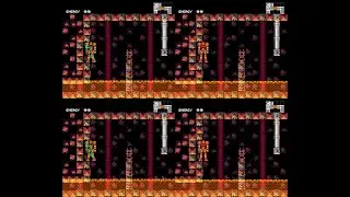 Super Metroid TAS competition -- Round 5 results