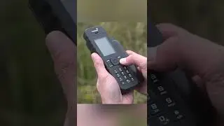 Спутниковый телефон 