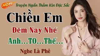 ĐÊM TRẦN TRỤI - Kể Chuyện Đêm Khuya Dễ Ngủ