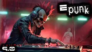 Electropunk 9.0 (Techno Electro Breakbeat 2024 live mix)
