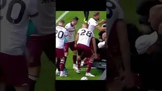 Beautiful moments in football 😊❤️