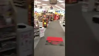 DINOSAUR PUPPET  CVS PHARMACY PART 2 !!!
