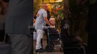 92 летний Майкл Кейн и Вин Дизель дружба на века!
