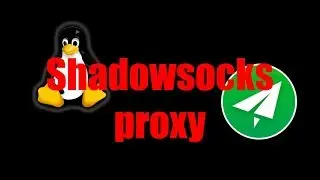 🛠 Универсальный прокси сервер Shadowsock на Debian 9.1 🛠 Установка, настройка на все платформы.