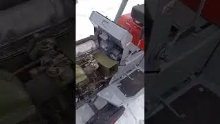КМЗ-012 реставрация