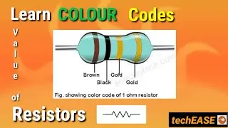 How to find resistor value through colour band code BBROYGBVGW secret Formula