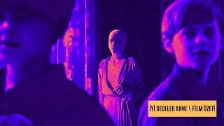 EVDEKİ KADIN GERÇEKTEN ÇOCUKLARIN ANNESİ Mİ? | İYİ GECELER ANNE - FİLM ÖZETİ #film #sinema #movie