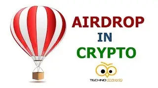 What is Airdrop | Free Airdrops Earn $$ free from Airdrops | Claim Airdrop| How to Claim in 2018