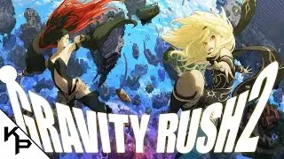 Just Try - GRAVITY RUSH™ 2 DEMO (PS4)