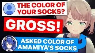 Loli Ui-Mama Calls Chat Gross But She Is No Better... (Shigure Ui) [Eng Subs]