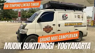 Road Trip Sambil Mudik Bukittinggi - Jogja