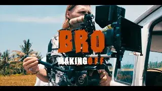 BRO teaser makingoff