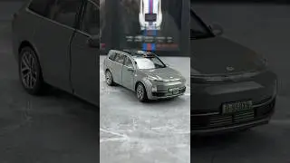The domestically produced new energy SUV Ideal L9 is here!