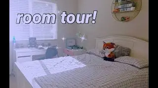 HA SA ROOM TOUR!