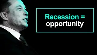 Recession: Tesla's Biggest Opportunity In A Decade