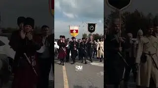 Кабардино-осетинская свадьба ❤Приехали за невестой. @show__market 