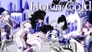 Ghost Fairies ~ Hot`n Cold [Happy Late Birthday Lady Crystal]