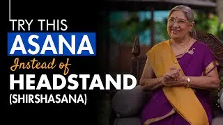 Step by Step Guide to Headstand | Yoga Asana | Sarvangasana