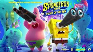 Weezer - It's Always Sunny In Bikini Bottom (Music From Spongebob Movie: Sponge On The Run) (Audio)