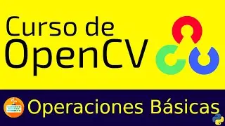 Introducción a OpenCV: Curso online gratis