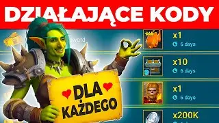 EKSKLUZYWNY🔥Kody do Raid Shadow Legends🔥Po Polsku