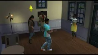 Cour De Salsa Video Test Du Mods Les Sims 4