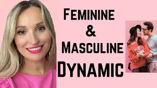 Feminine Masculine Dynamic In Relationships! What Men Want From You!