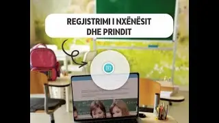 arsimi.mk (si të krijojmë klasë dhe si ti ftojmë nxënësit)