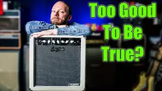 BEST Cheap Tube Amp? - Harley Benton Tube15