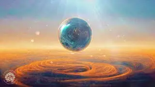 963Hz Portal To Gaia - Return To Oneness - Open Up To The Universe