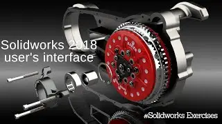 SolidWorks 2018 Tutorial For Beginners_User's Interface