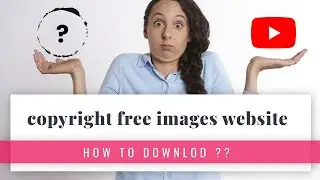 copyright free images website 2020