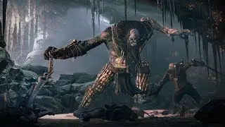 The Witcher 3 Мегаскоп 60fps