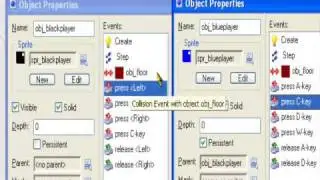 Game Maker Tutorial 2 Player Games CAVEMAN FRIENDLY HQ