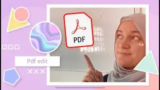 Free quick and easy PDF editing online