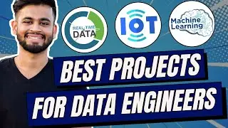 Best Data Engineering Projects | Data Engineer Roadmap