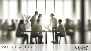 Qdabra New Customer Support Portal: Qdabra Webinars 2024-06-06