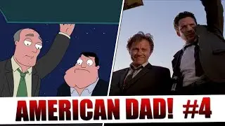 American Dad's Tribute to Cinema: Part 4