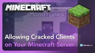 How to allow cracked clients to join your server - Minecraft Java