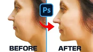 How to Remove Double Chin in Photoshop – Everything You Need to Know