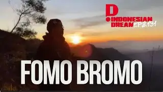 FOMO BROMO - .ID Weekly Vlog Eps 131