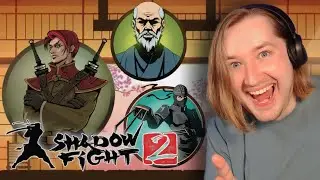 Возвращение в ЛЕГЕНДУ! - Shadow Fight 2 #8 -  Остался только Рысь! | ТипоТоп