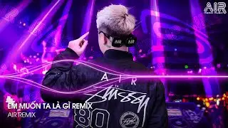 Full List Nhạc Thanh Hưng - Em Muốn Ta Là Gì Remix, Vạn Sự Tùy Duyên Remix, Lao Tâm Khổ Tứ Remix