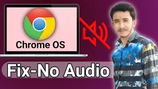 Chrome OS Audio Not Working / Chrome OS Audio Driver Not Working / Install Chrome OS Driver - 2022