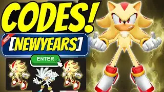 🆕*NEW CODES* – All Working Sonic Speed Simulator Codes 2025🚀💨 | Roblox Sonic Speed Simulator