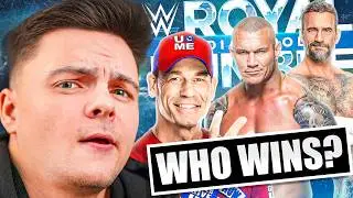 Royal Rumble 2025 Could Be SPECIAL!