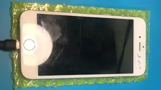 iPhone 6 висит на шнурке error 4013