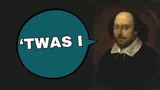 How Shakespeare Changed the English Language Forever