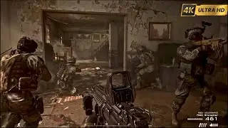 RED ZONE AFGHANISTAN | Realistic Immersive ULTRA Graphics Gameplay [4K 60FPS HDR] Call of Duty