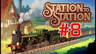 Station to Station - #8 Золотые барханы ч. 1